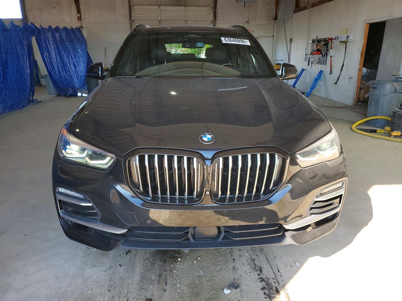 2019 BMW X5 xDrive40I - zdjęcie 5