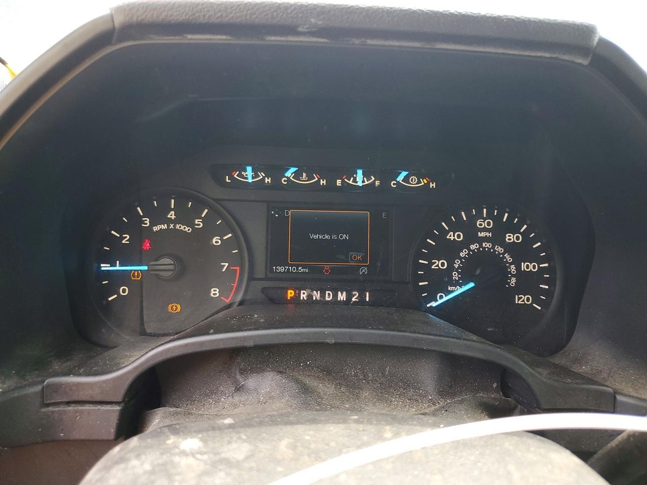 2019 Ford F150 - zdjęcie 9