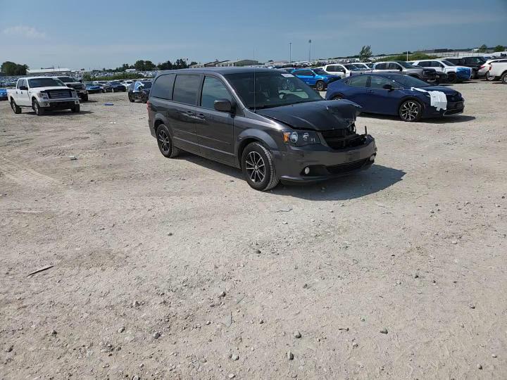 2015 Dodge Grand Caravan Sxt - zdjęcie 14