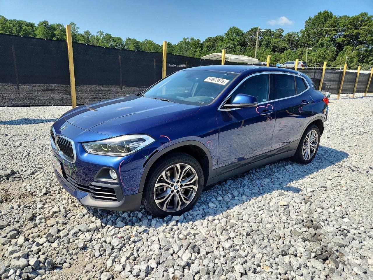 2018 BMW X2 xDrive28I - zdjęcie główne