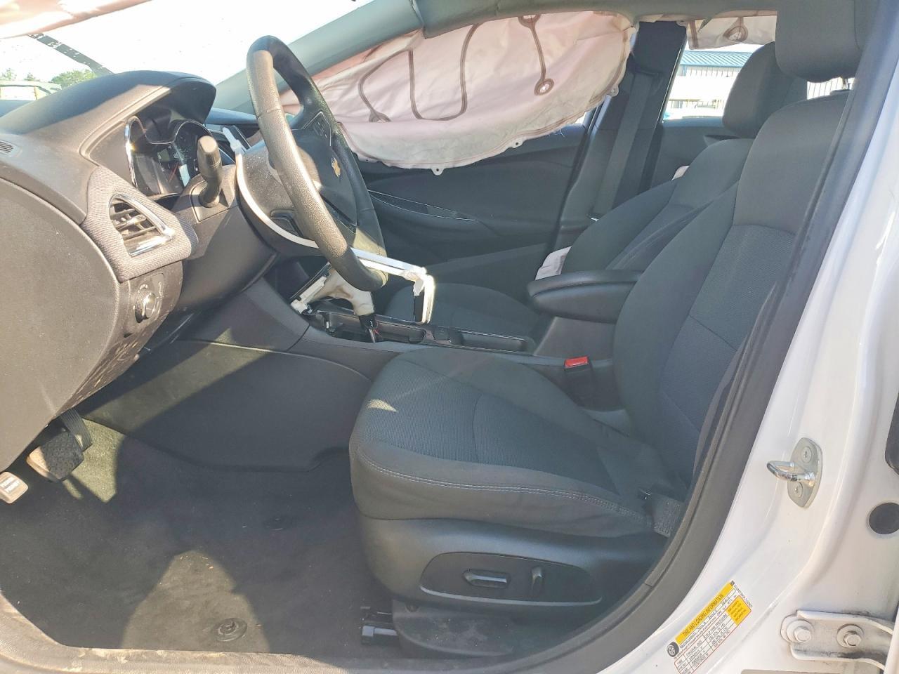 2019 Chevrolet Cruze Lt - zdjęcie 7