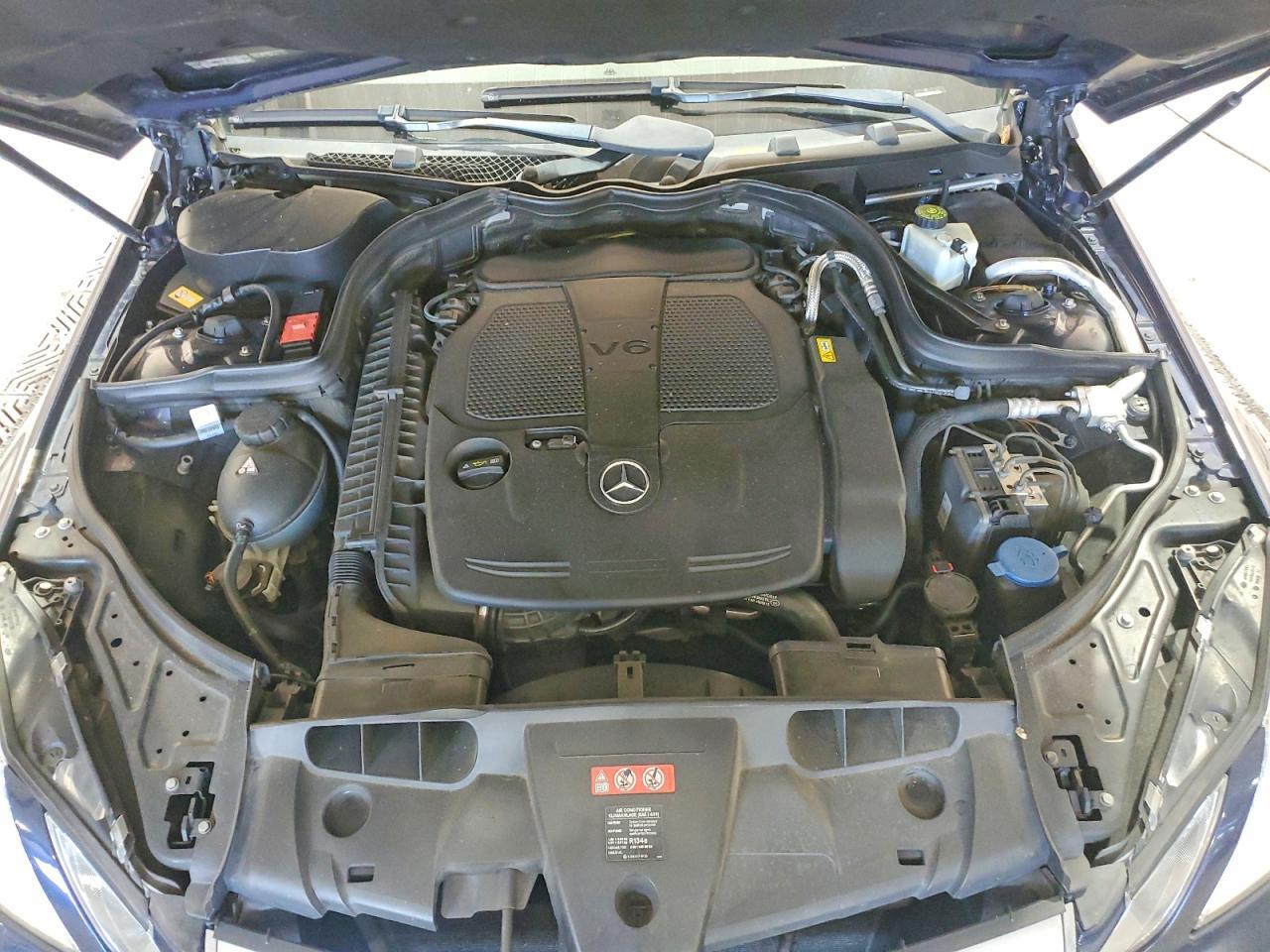 2013 Mercedes-Benz E 350 4Matic - zdjęcie 11