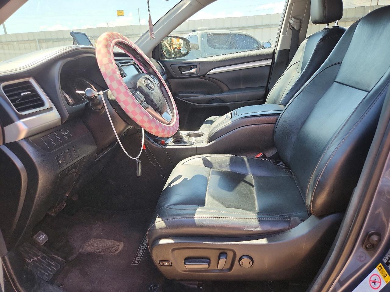 2016 Toyota Highlander Xle - zdjęcie 7
