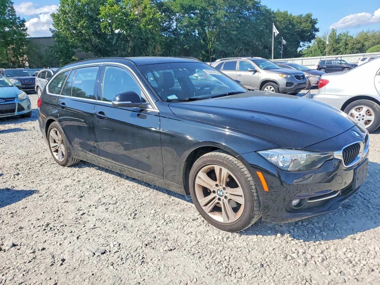 2016 BMW 328 D xDrive - zdjęcie 4