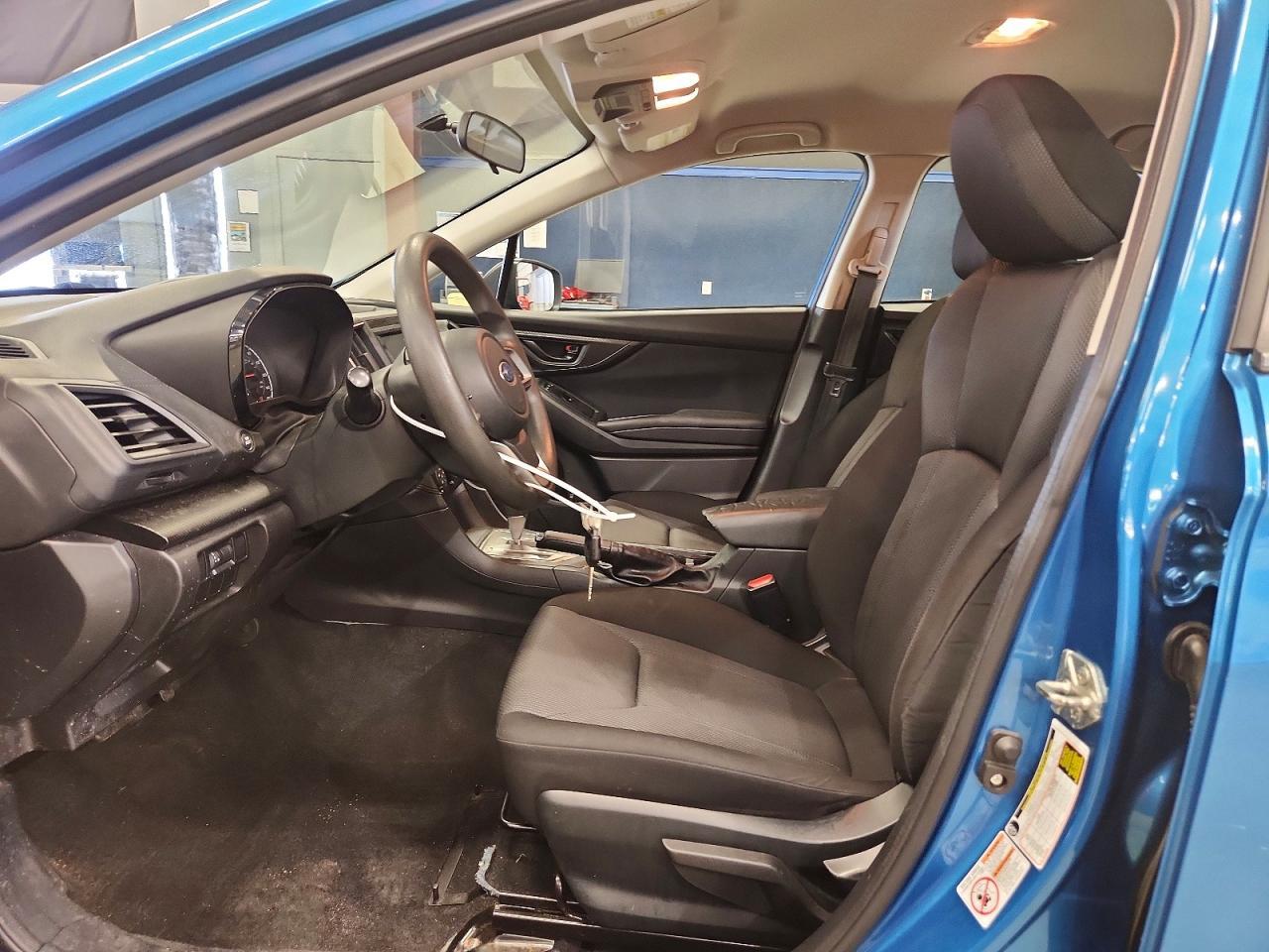 2019 Subaru Imprez - zdjęcie 7