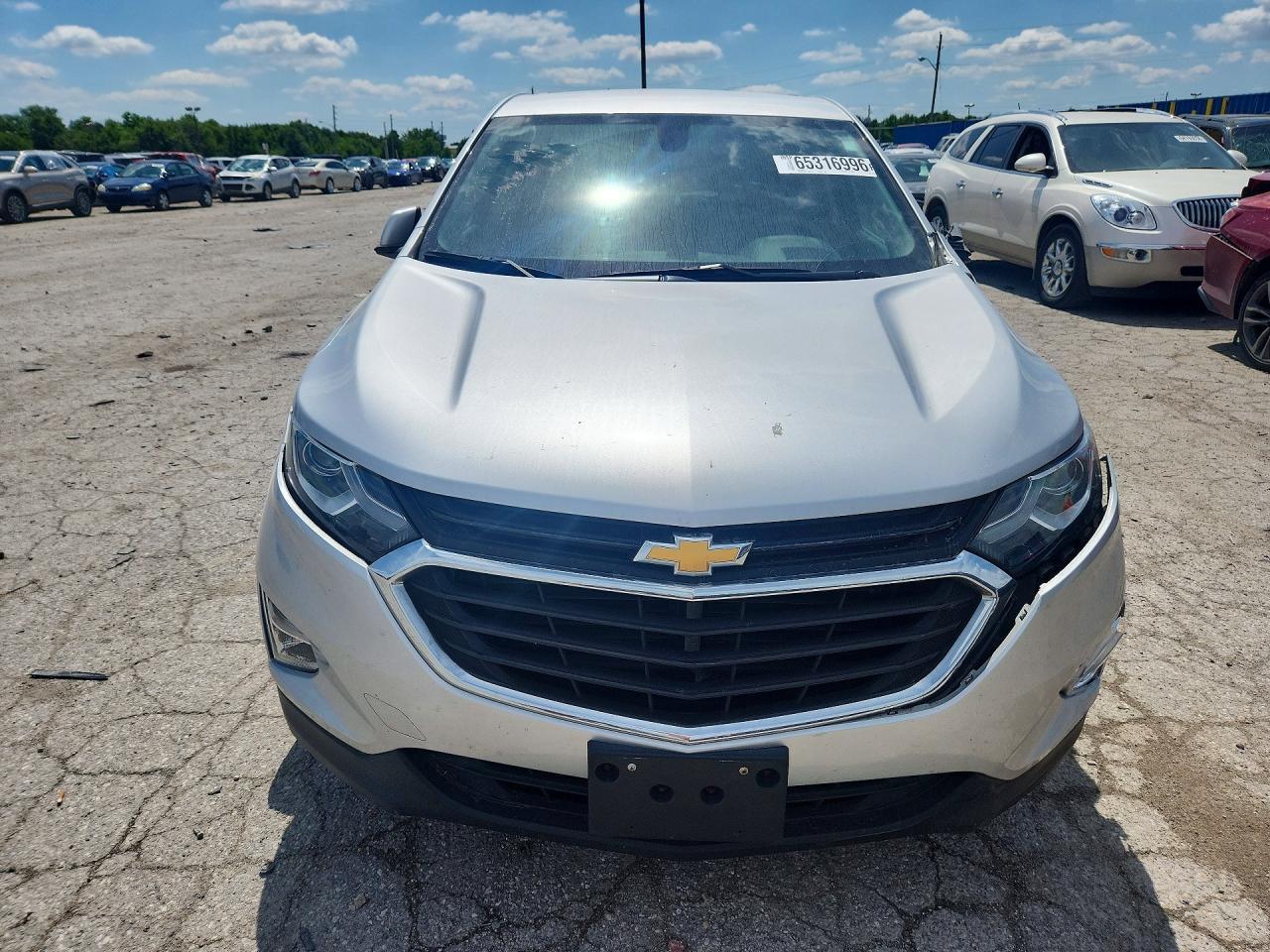 2018 Chevrolet Equinox Lt - zdjęcie 5