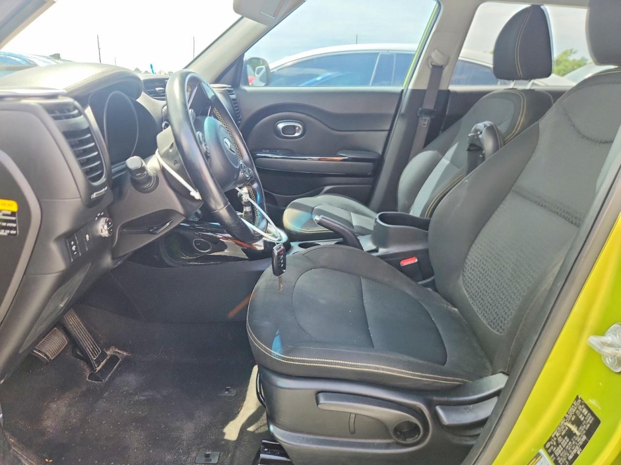 2014 Kia Soul + - zdjęcie 7