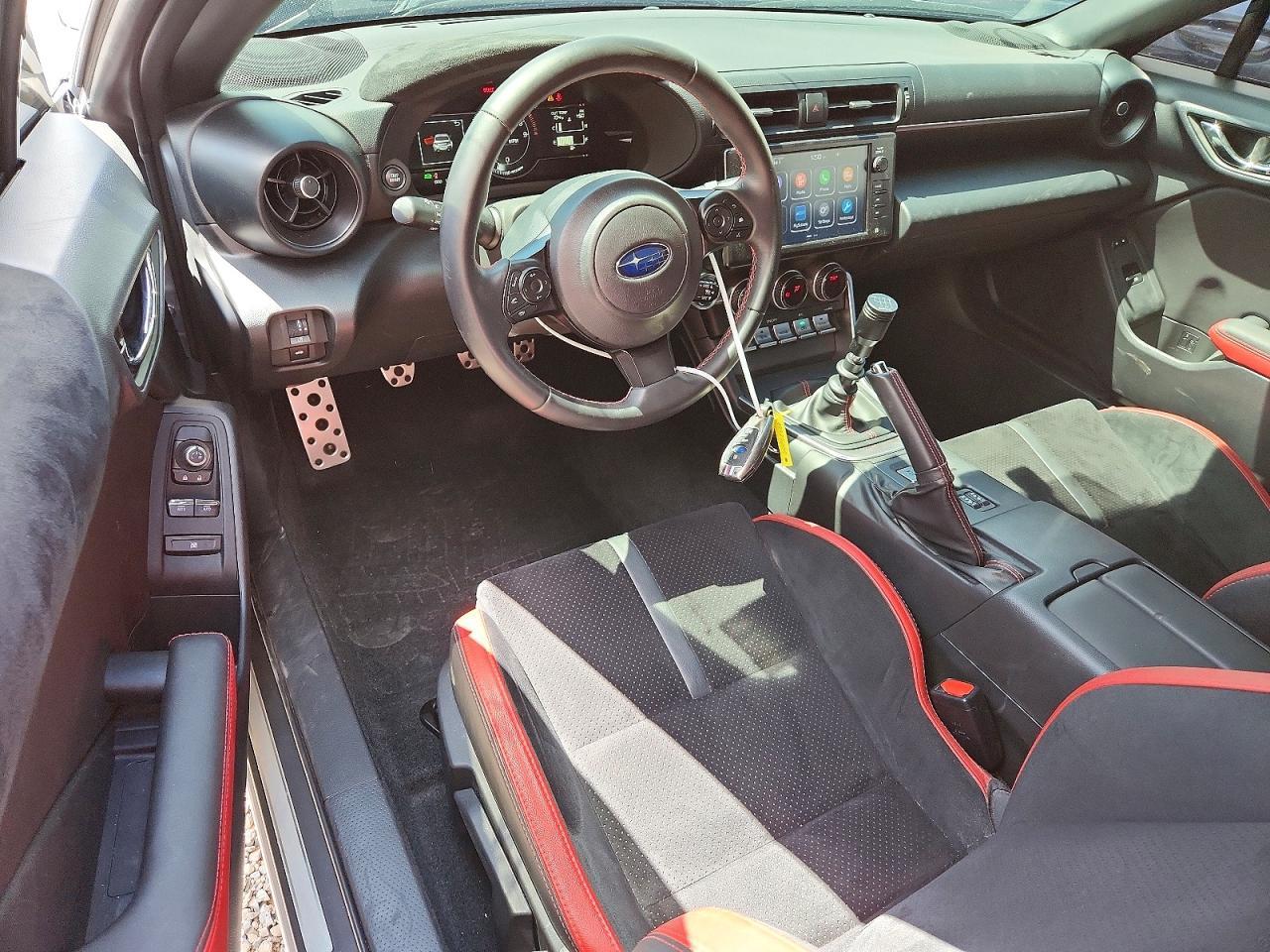 2025 Subaru Brz Limited - zdjęcie 8