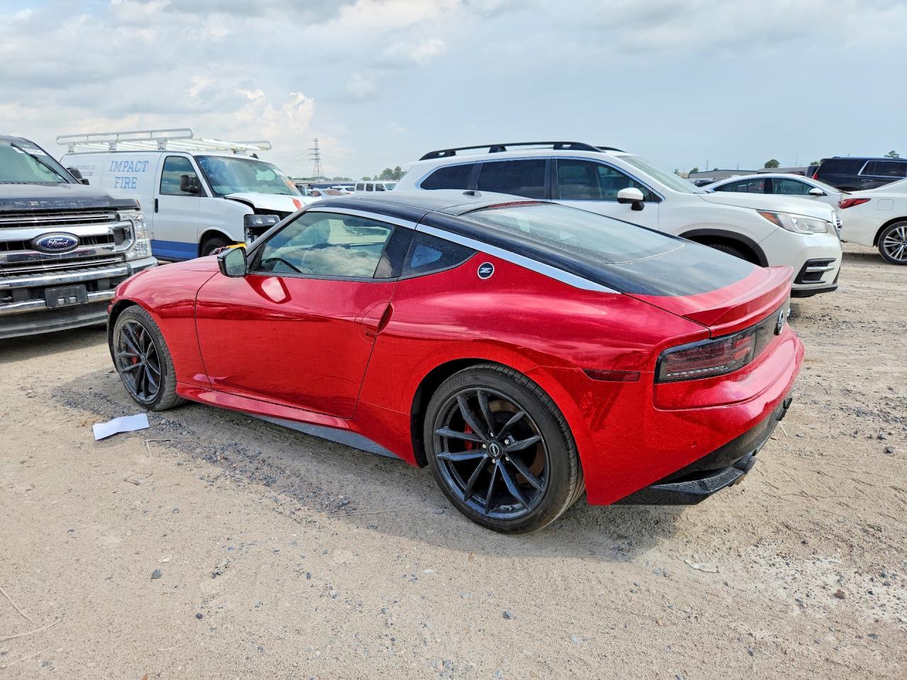 2025 Nissan Z Performance - zdjęcie 2