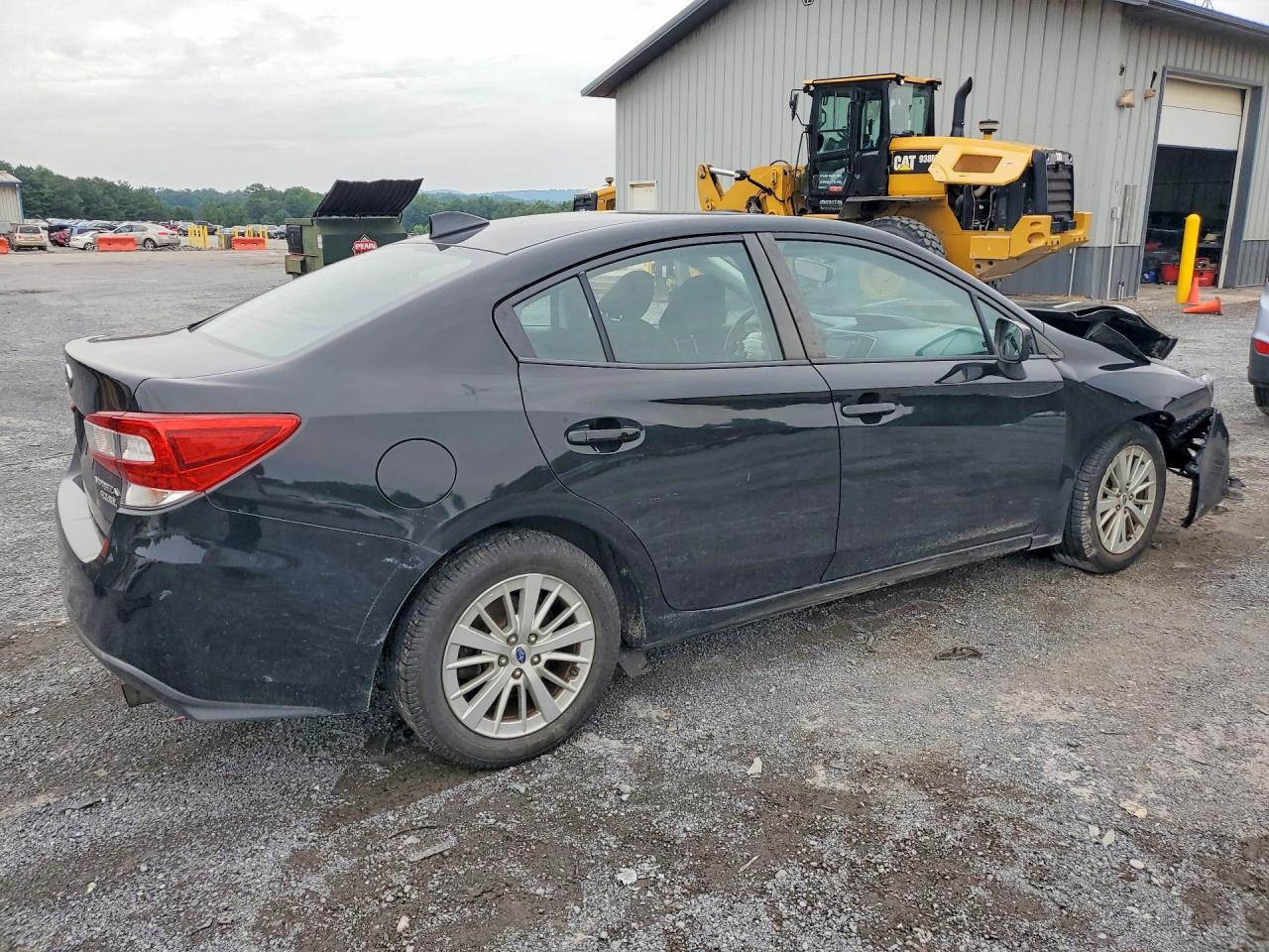 2017 Subaru Impreza Premium Plus - zdjęcie 3