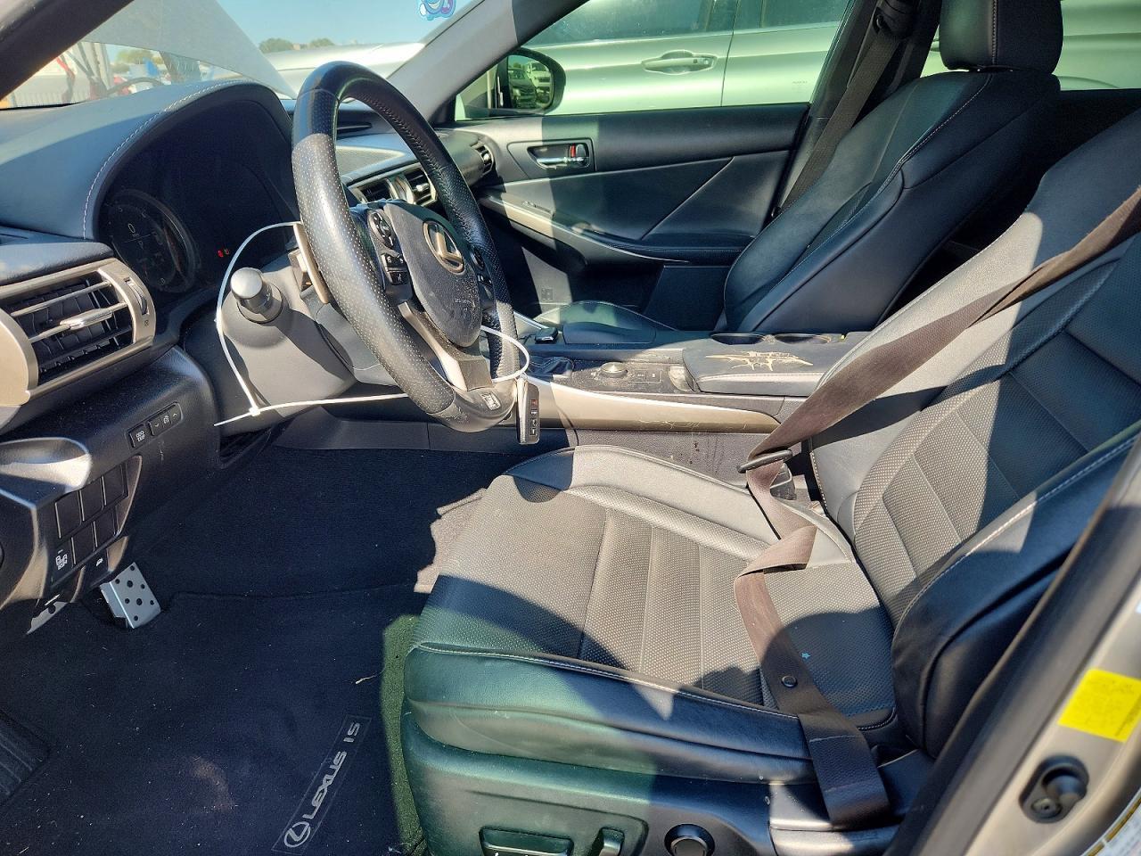 2015 Lexus Is 250 - zdjęcie 7