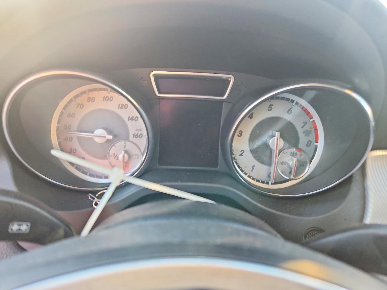 2014 Mercedes-Benz Cla 250 - zdjęcie 9