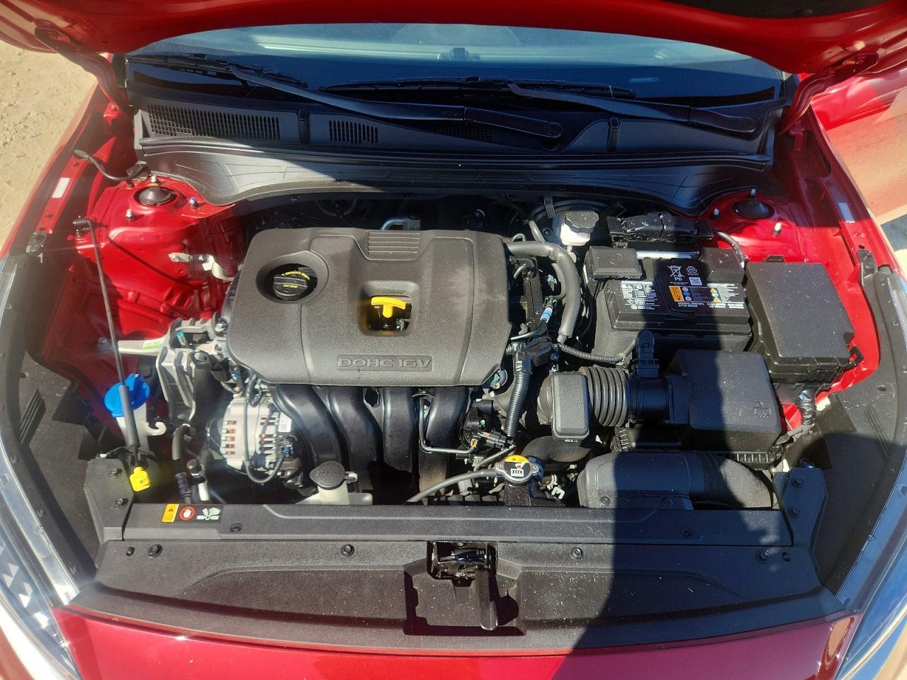 2023 Kia Forte Lxs - zdjęcie 11