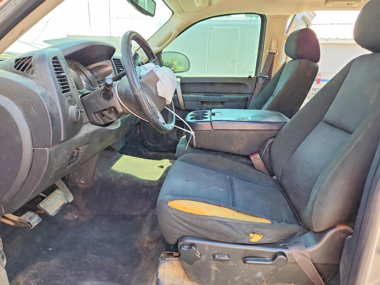 2013 Chevrolet Silverado K1500 Lt - zdjęcie 7