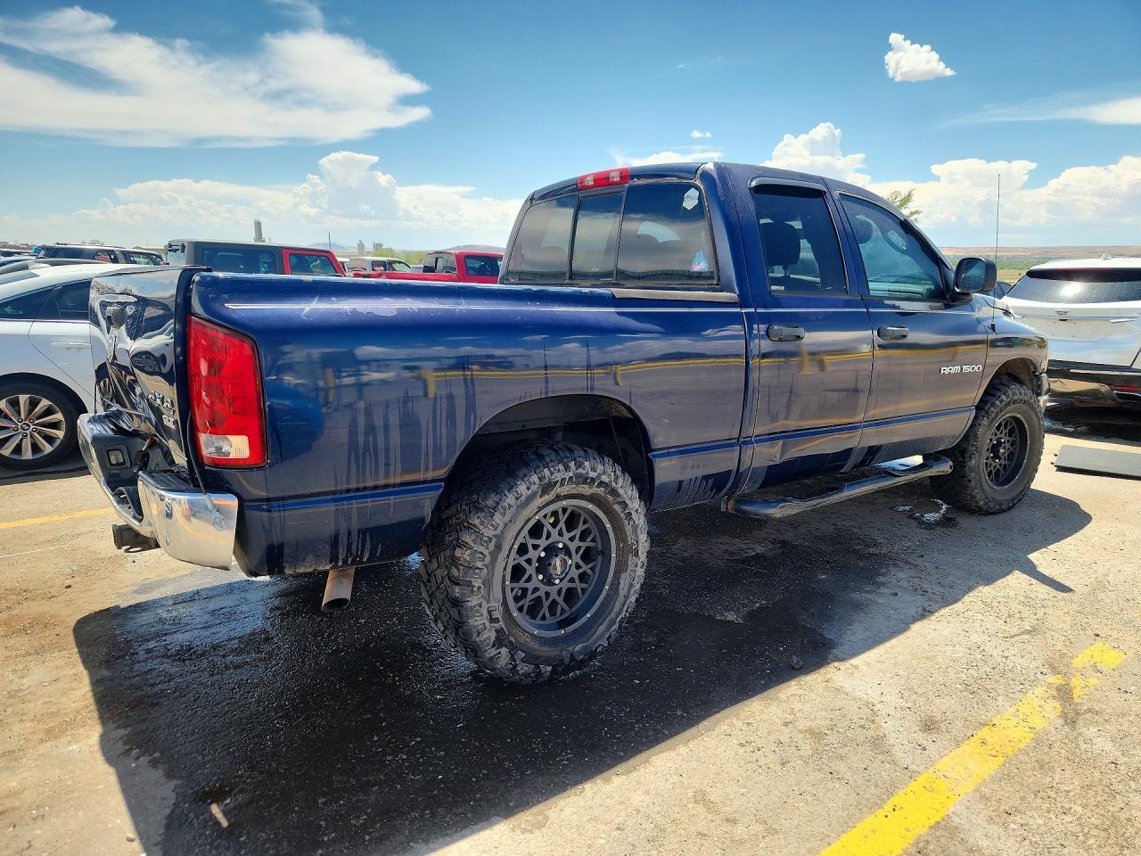 2014 Dodge 1500 Laramie - zdjęcie 3