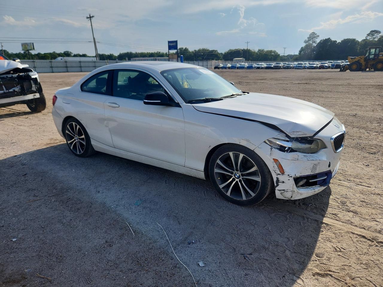 2014 BMW 228 I - zdjęcie 4