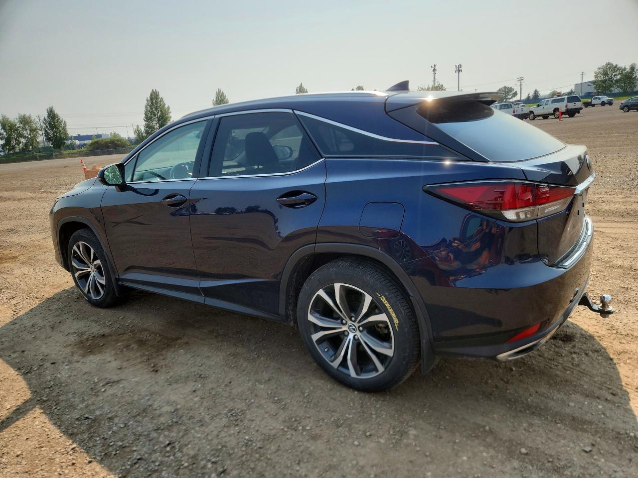 2022 Lexus Rx 350 - zdjęcie 2