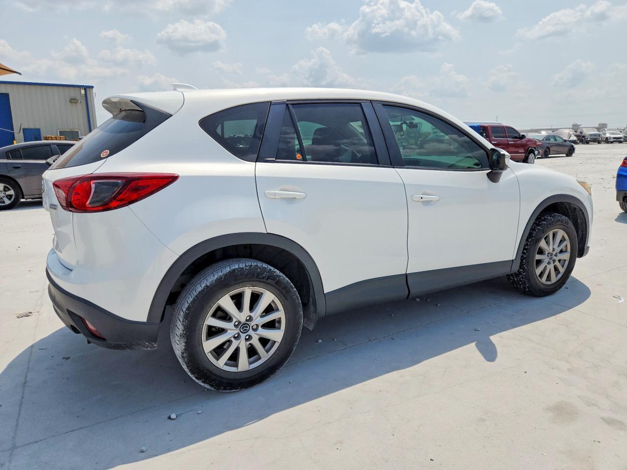 2015 Mazda Cx-5 Touring - zdjęcie 3