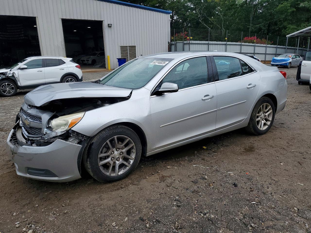 2013 Chevrolet Malibu 1Lt - zdjęcie główne
