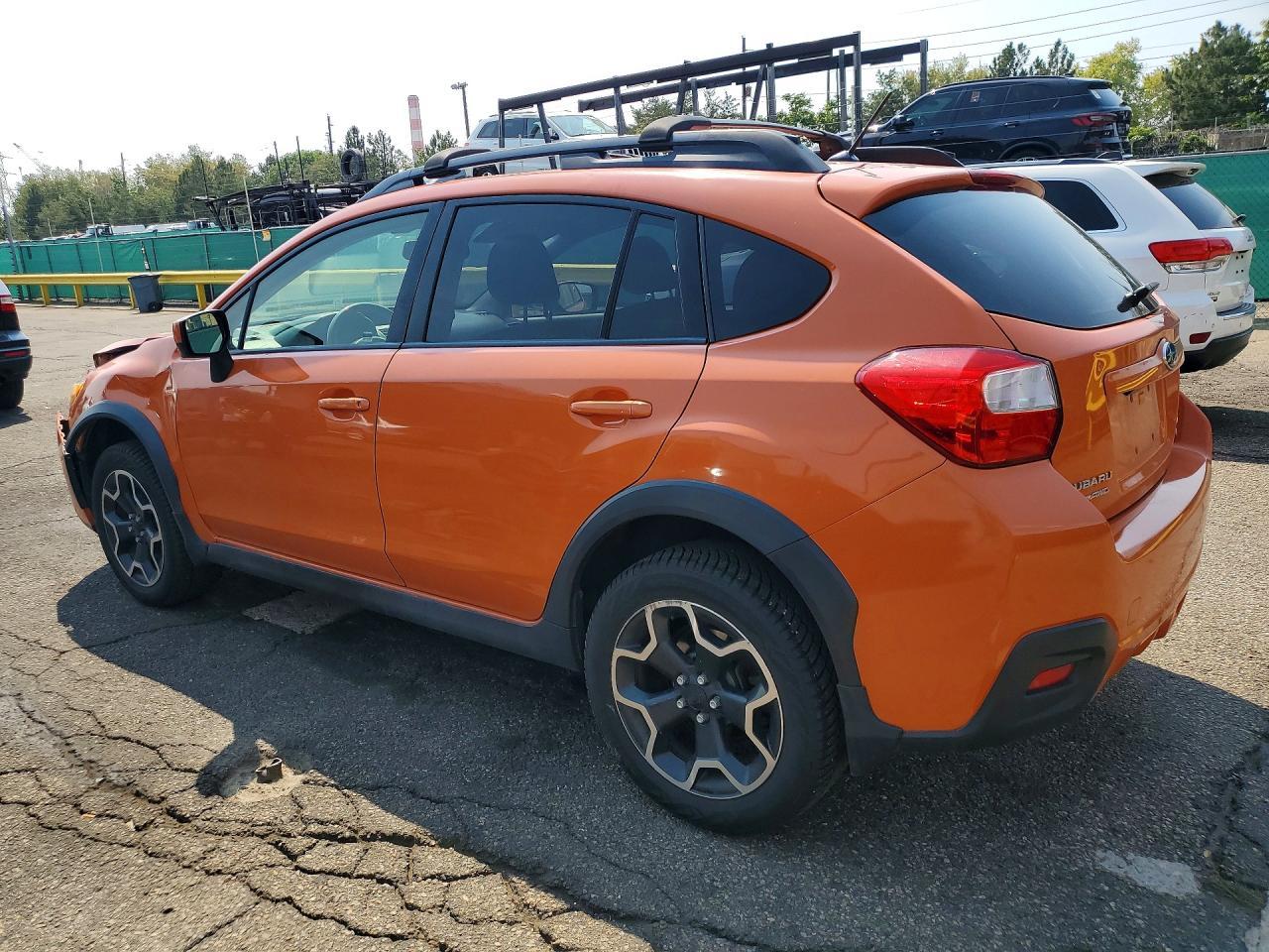 2015 Subaru Xv Crosstrek 2.0 Premium - zdjęcie 2