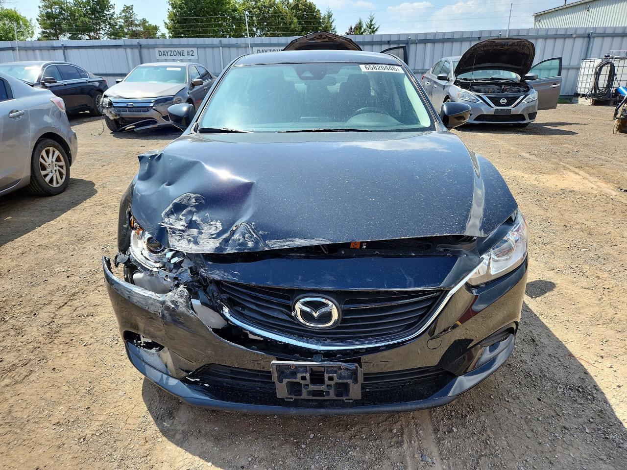 2017 Mazda 6 Touring - zdjęcie 5