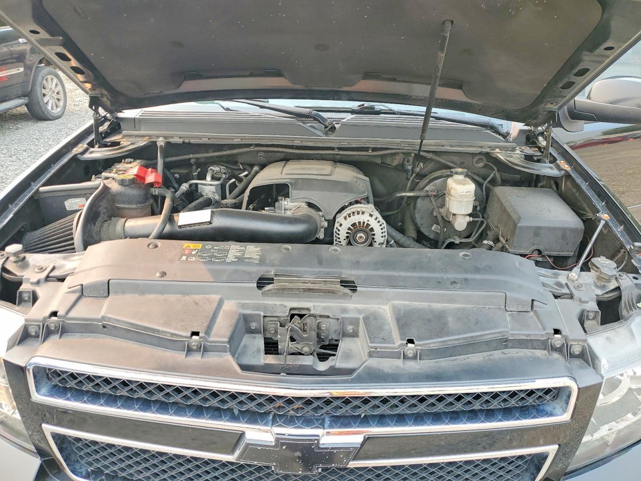 2013 Chevrolet Tahoe K1500 Lt - zdjęcie 12