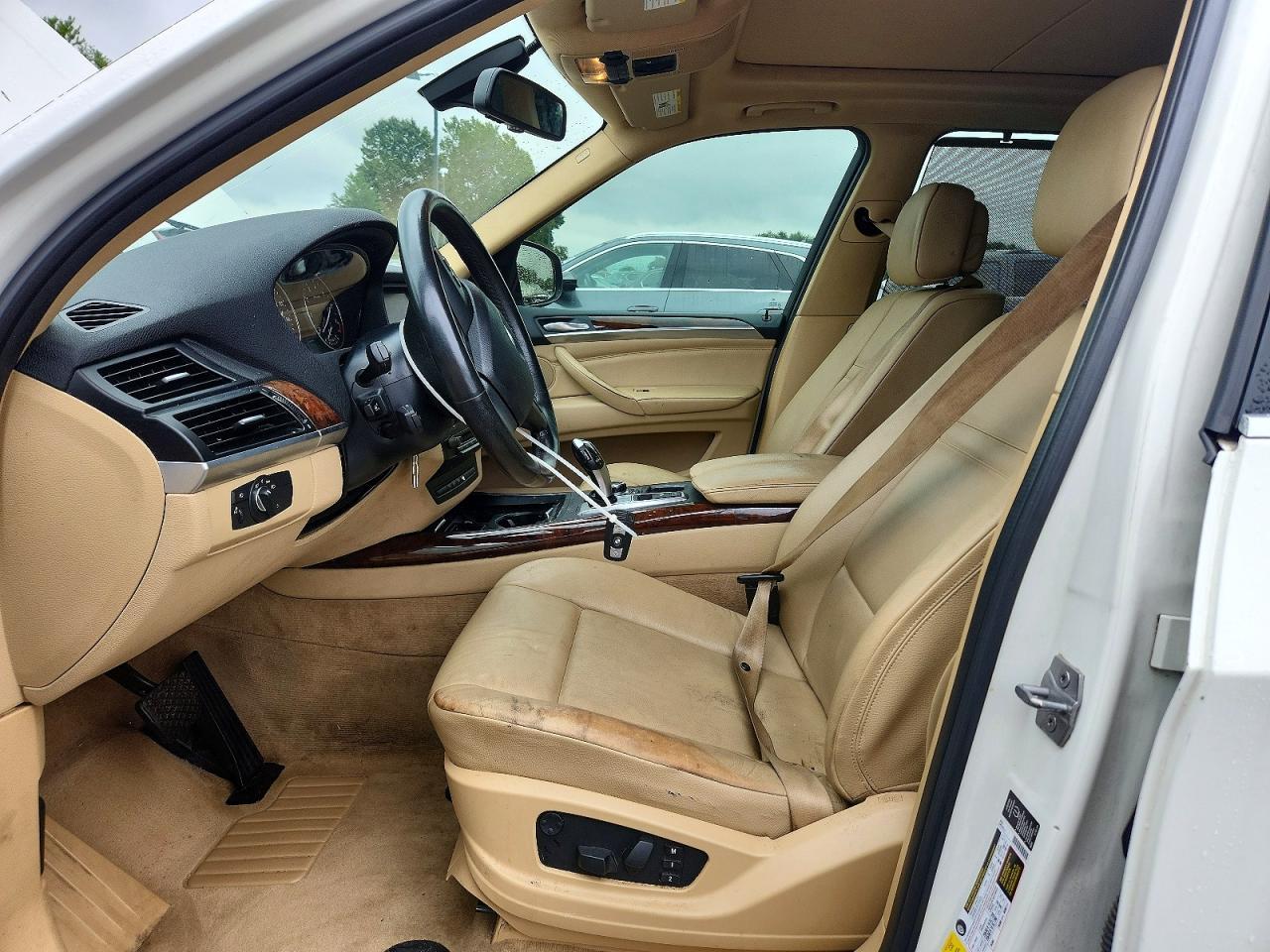 2013 BMW X5 xDrive35I - zdjęcie 7