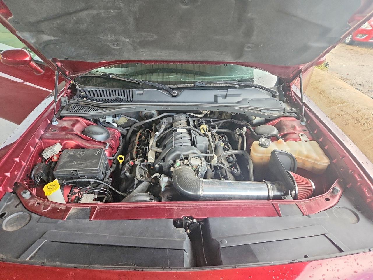 2019 Dodge Challenger R/T - zdjęcie 11