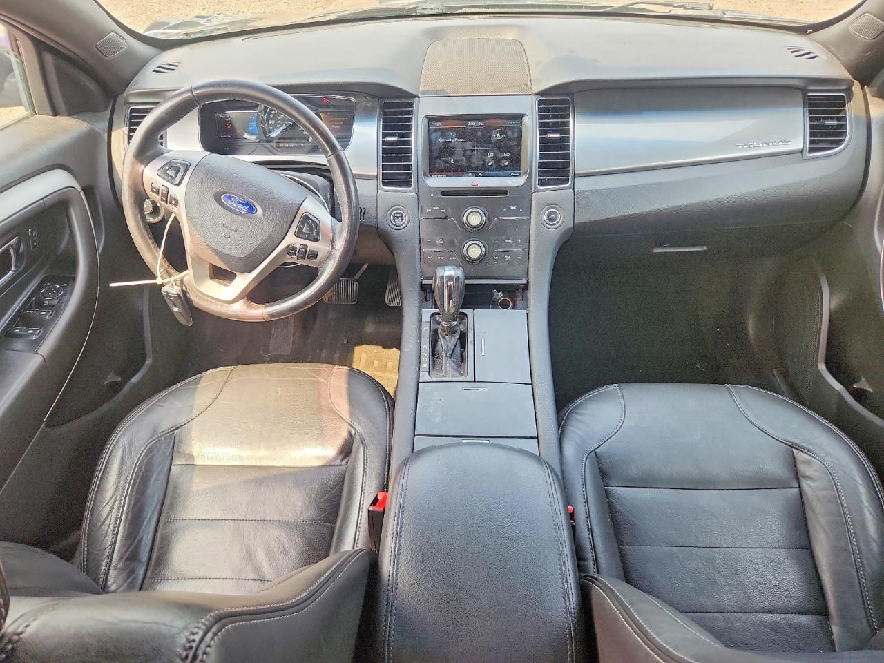 2015 Ford Taurus Sel - zdjęcie 8