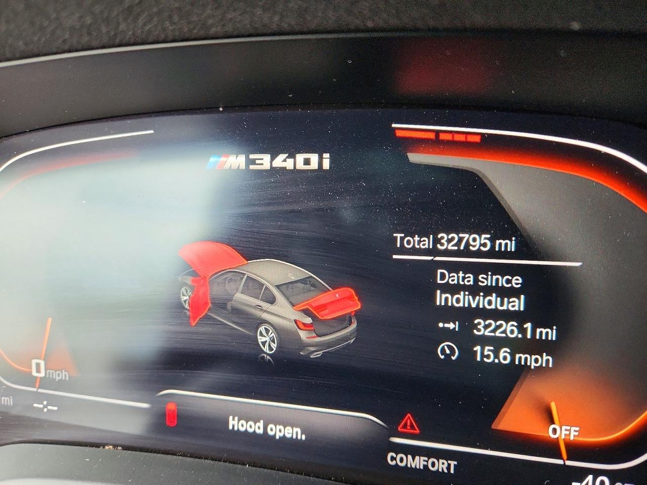 2020 BMW M340Xi - zdjęcie 9