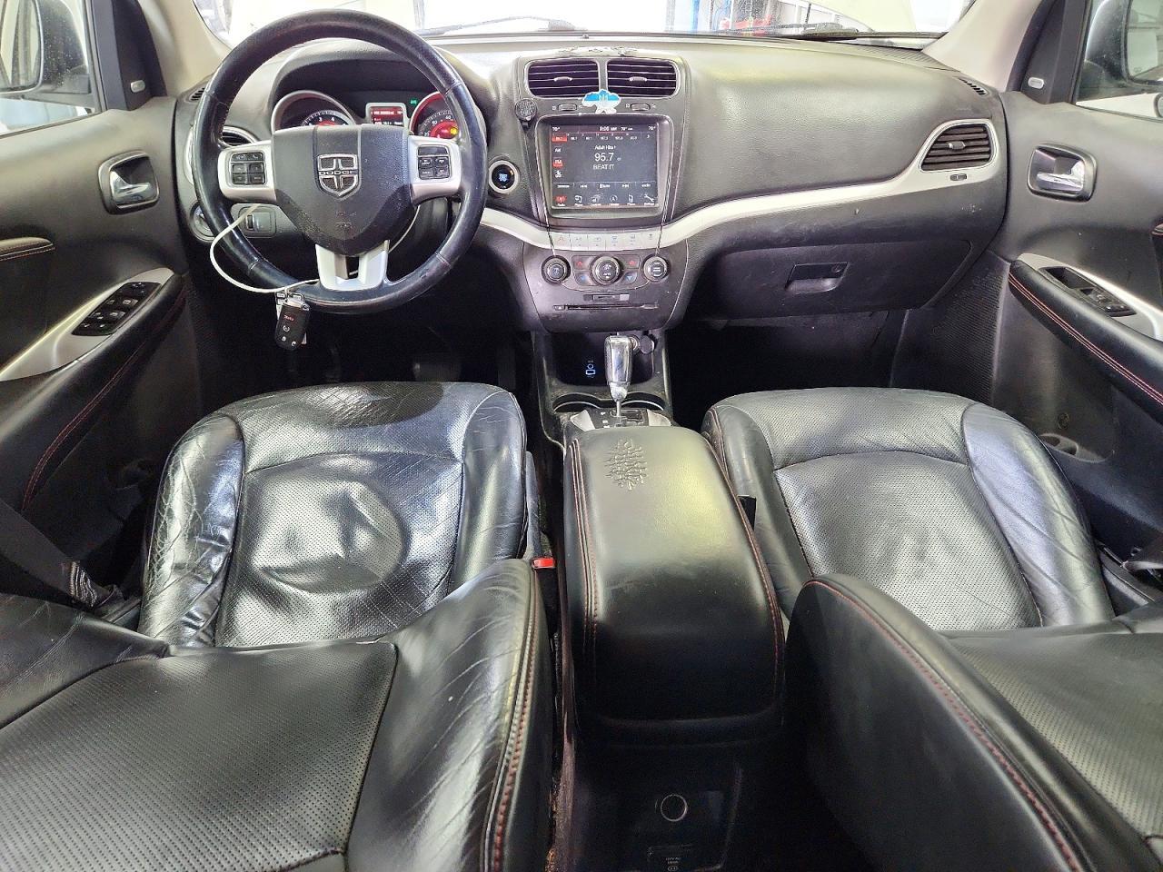 2018 Dodge Journey Gt - zdjęcie 8