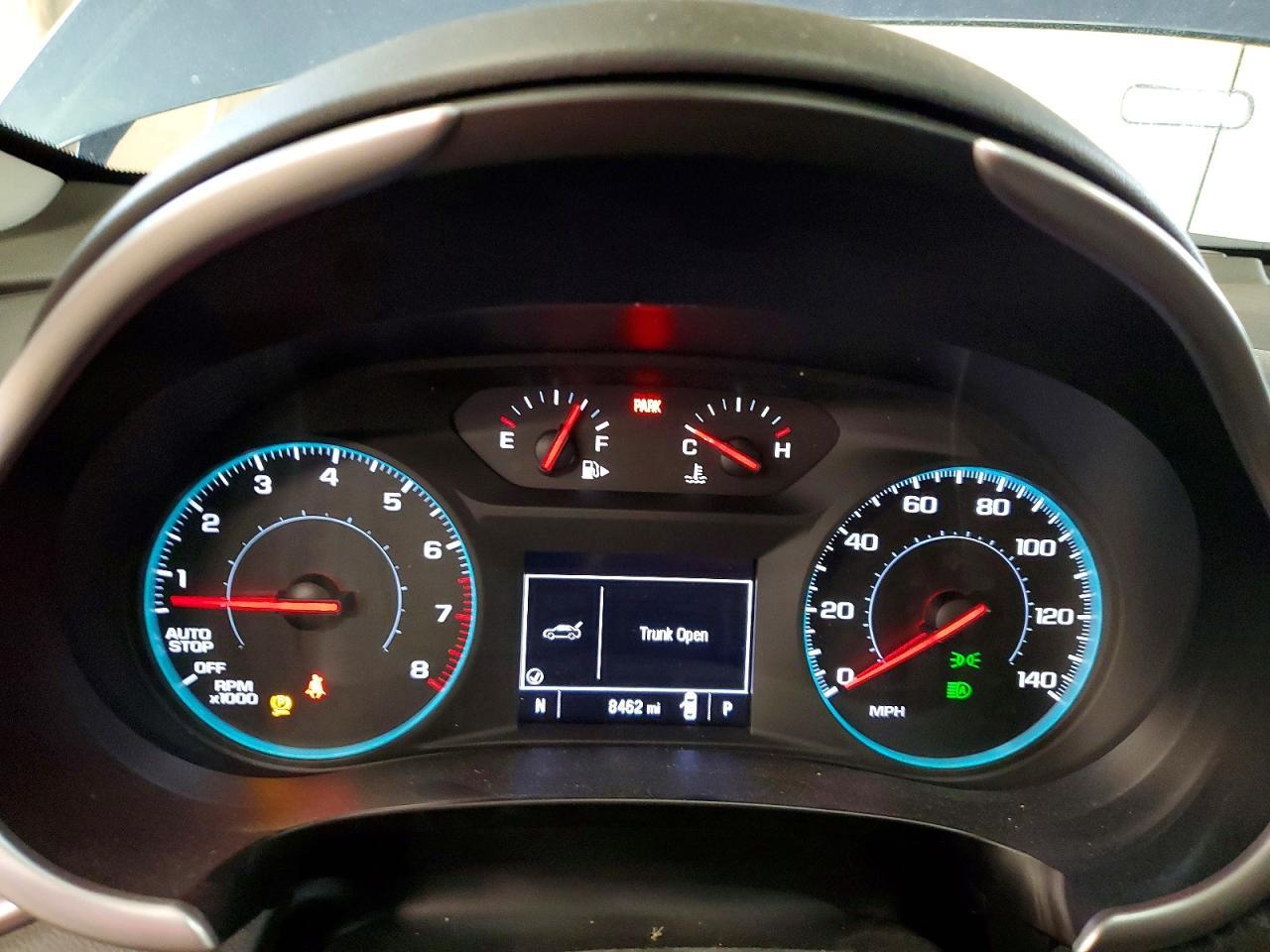 2025 Chevrolet Malibu Ls - zdjęcie 9