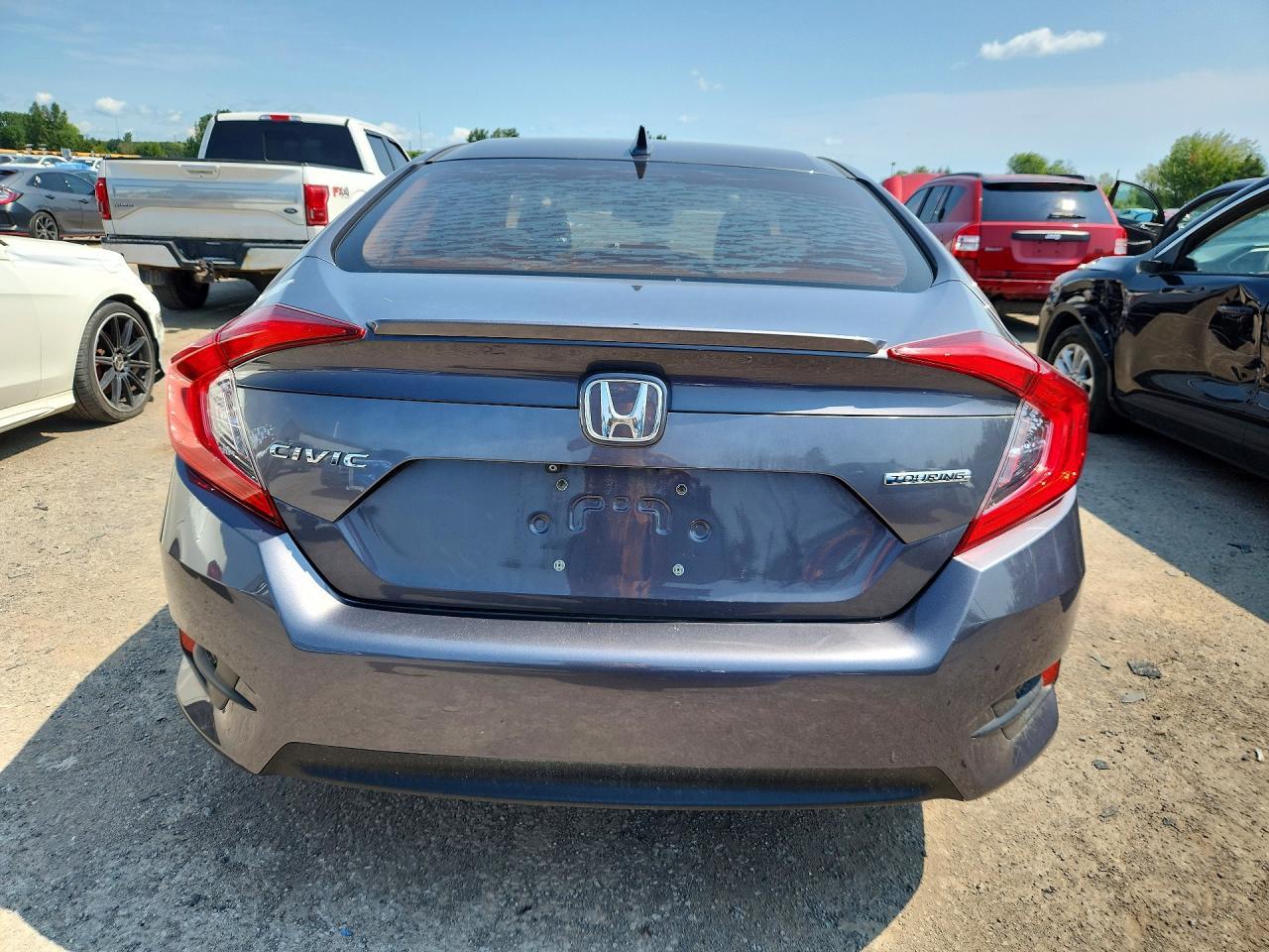 2017 Honda Civic Touring - zdjęcie 6