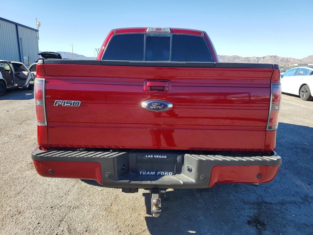 2014 Ford F150 Supercrew - zdjęcie 6