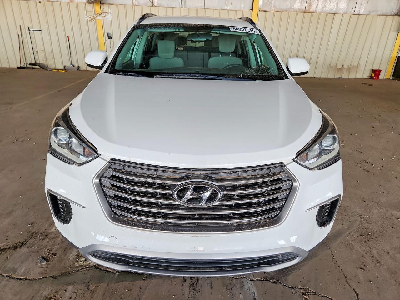 2019 Hyundai Santa Fe Xl Se - zdjęcie 5
