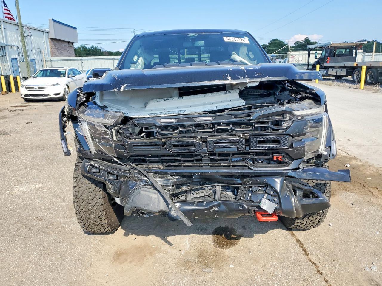 2024 Ford F150 Raptor - zdjęcie 5