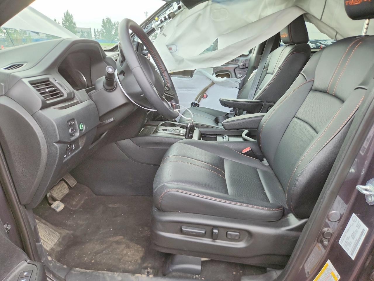 2022 Honda Pilot Trailsport - zdjęcie 7