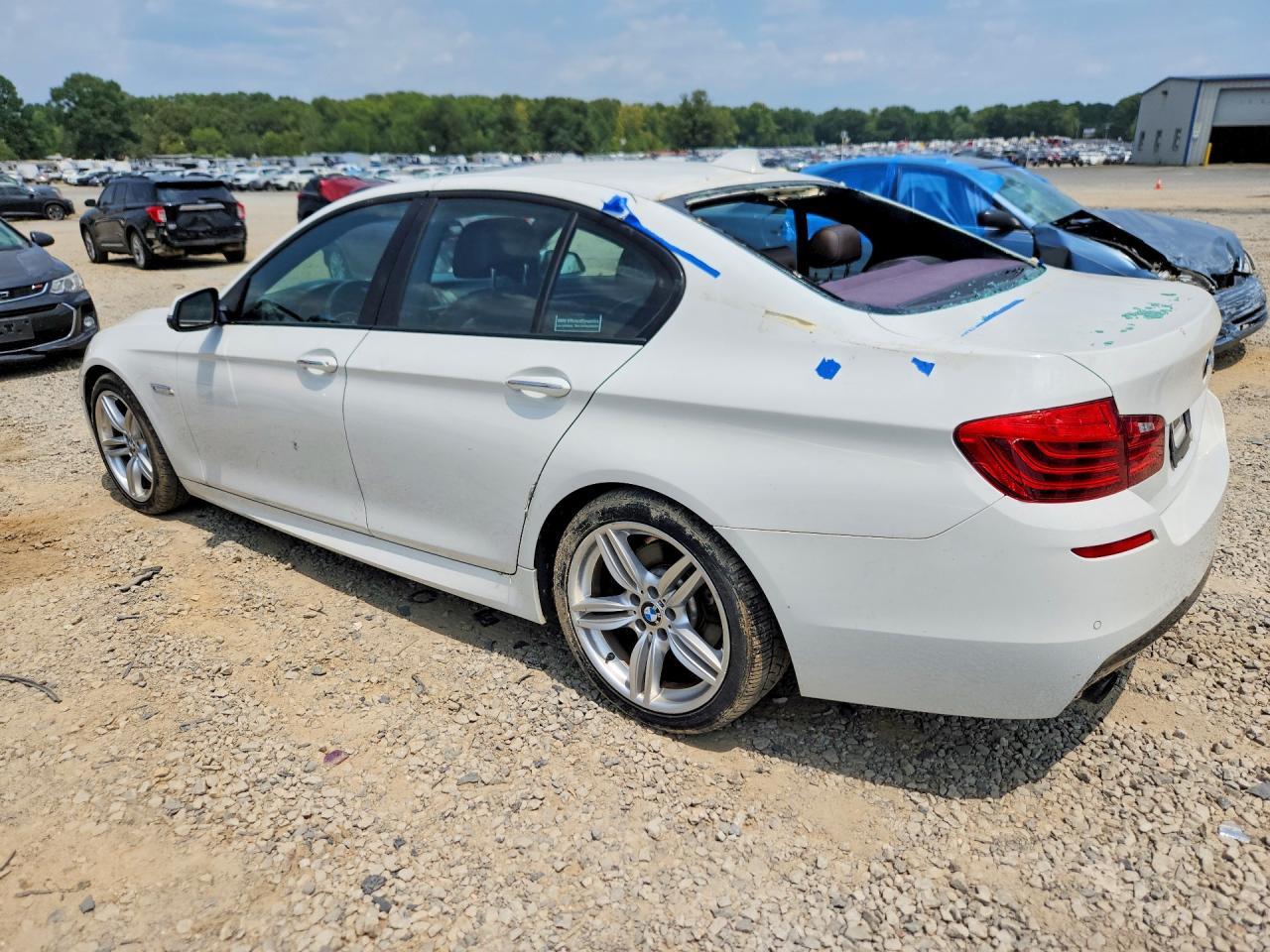 2014 BMW 535 I - zdjęcie 2