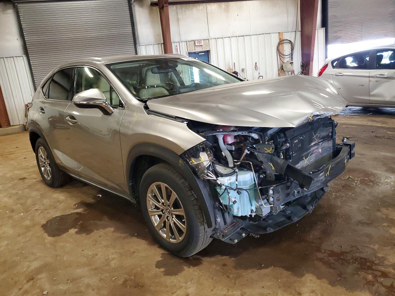 2020 Lexus Nx 300H - zdjęcie 4