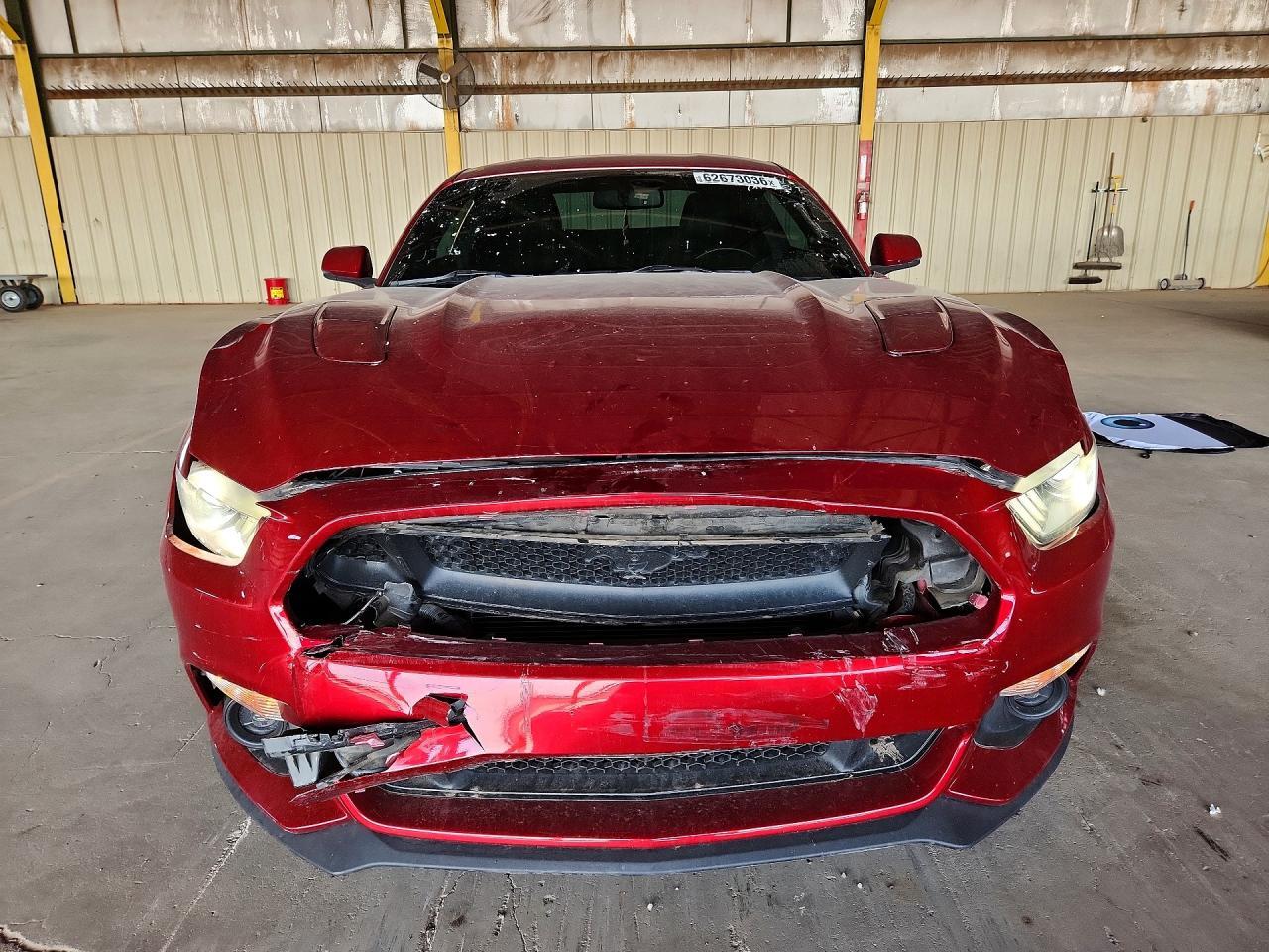 2017 Ford Mustang Gt - zdjęcie 5