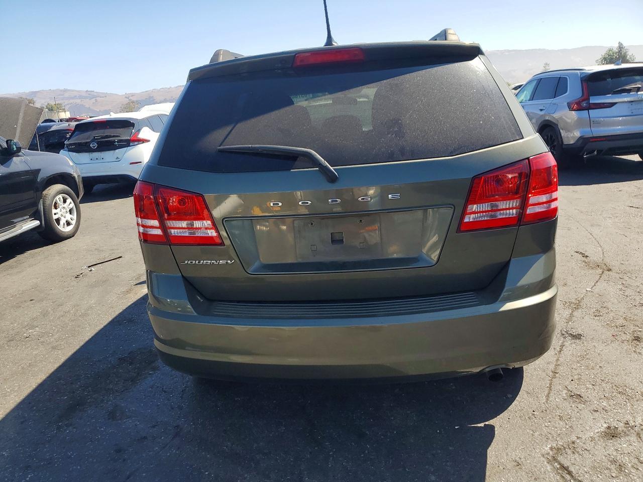 2016 Dodge Journey Se - zdjęcie 6