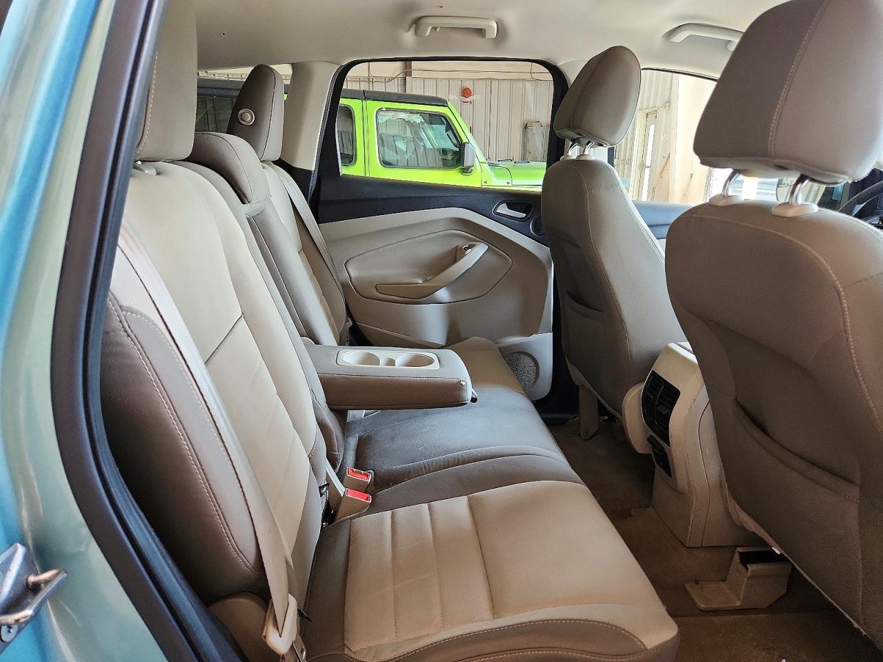 2013 Ford Escape Se - zdjęcie 11