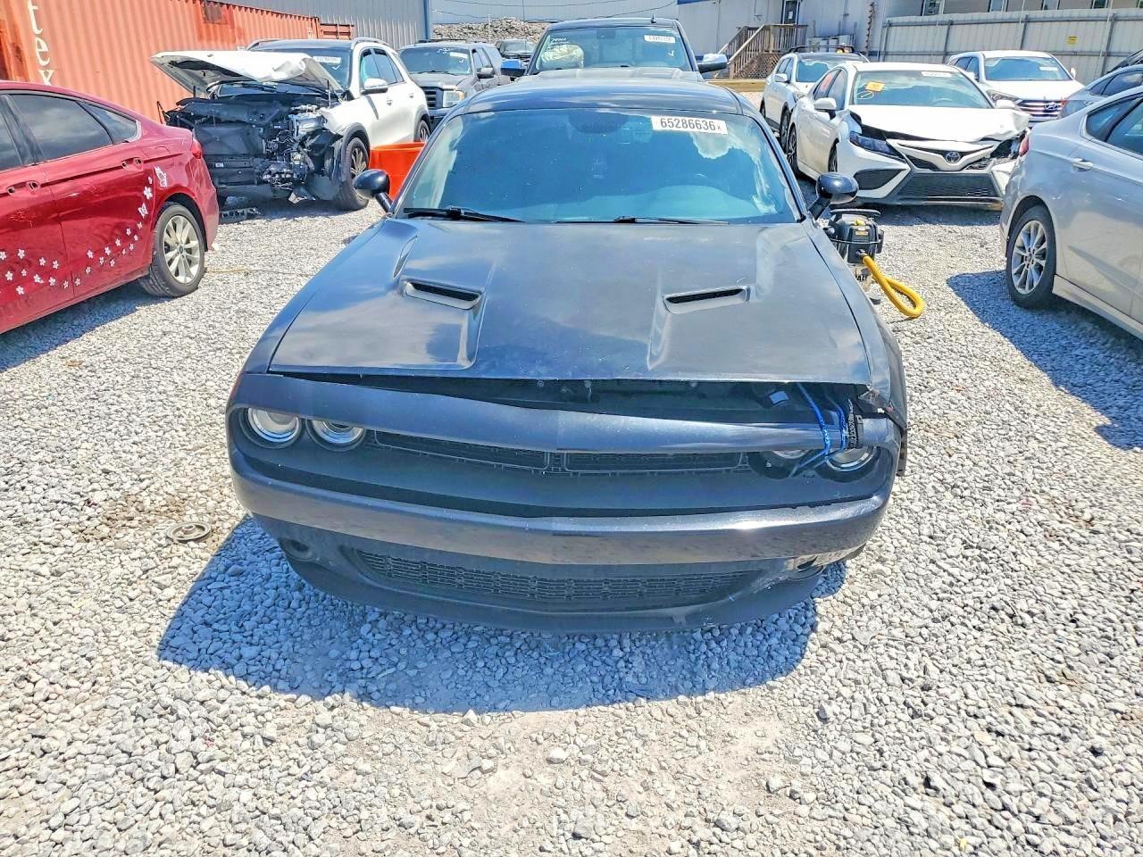2019 Dodge Challenger Sxt - zdjęcie 5