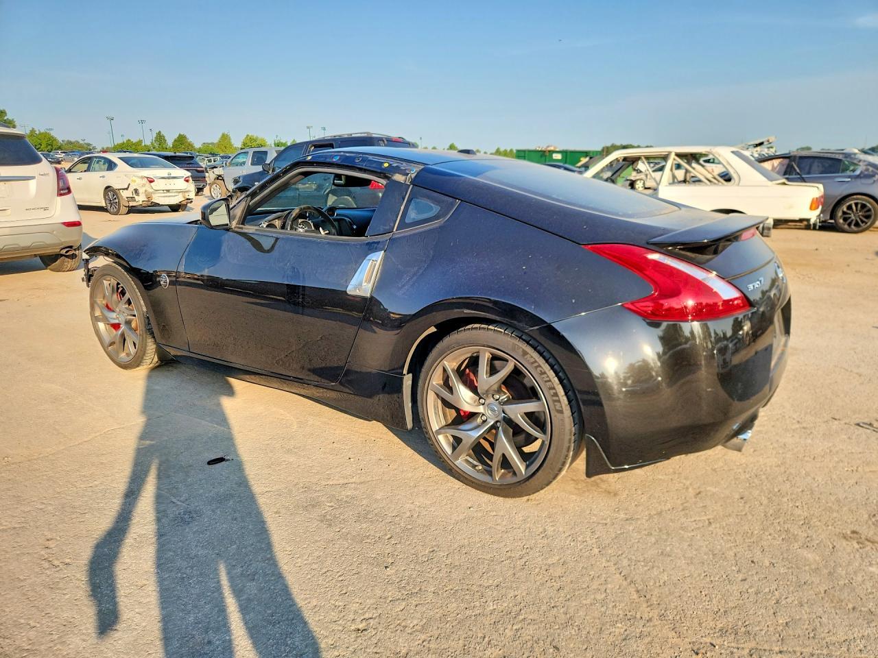 2013 Nissan 370Z Base - zdjęcie 2