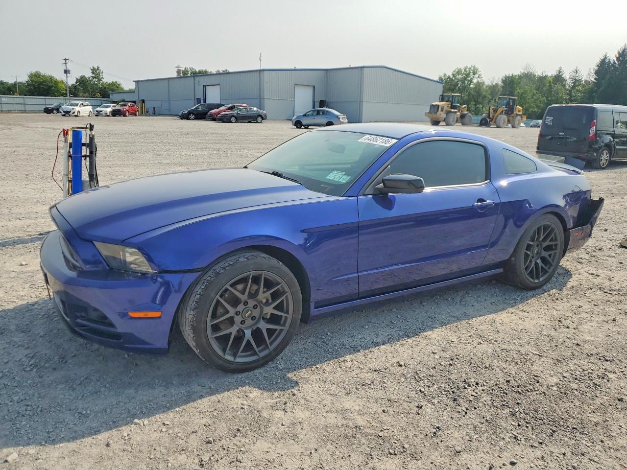 2014 Ford Mustang - zdjęcie główne