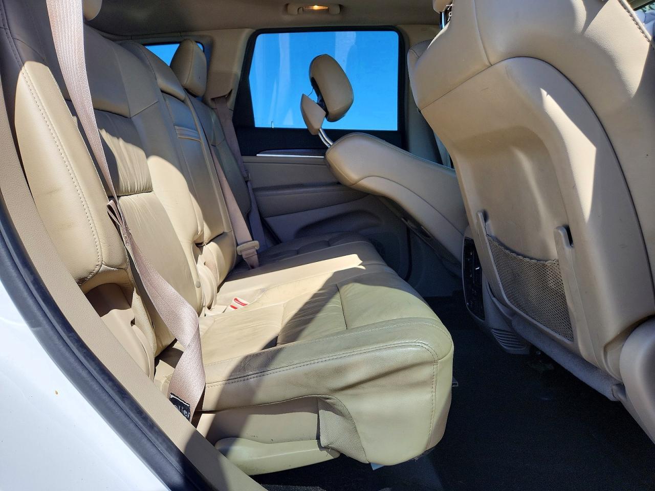 2015 Jeep Grand Cherokee Limited - zdjęcie 10