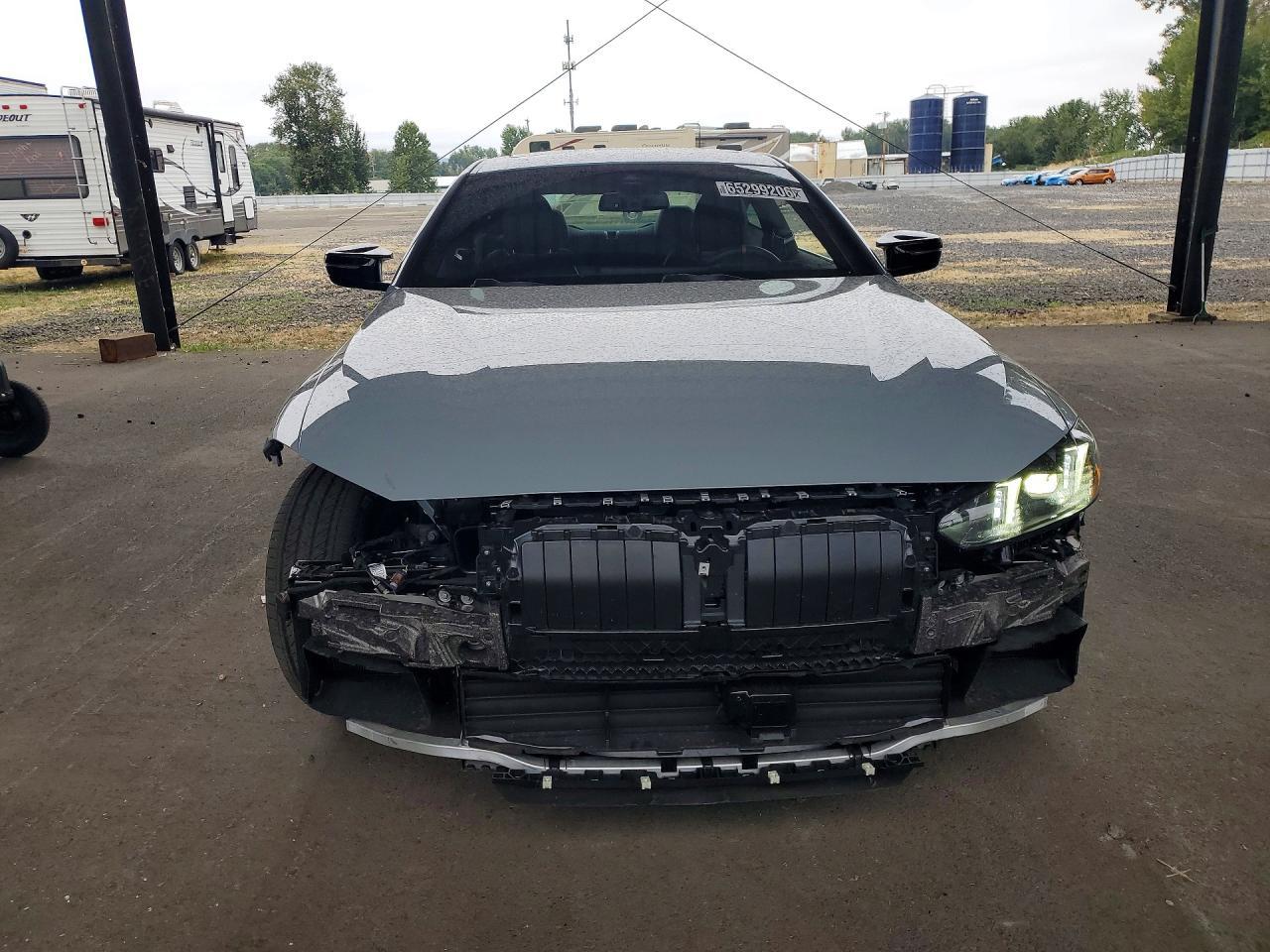 2027 BMW Seria 4 Coupe M440i - zdjęcie 5