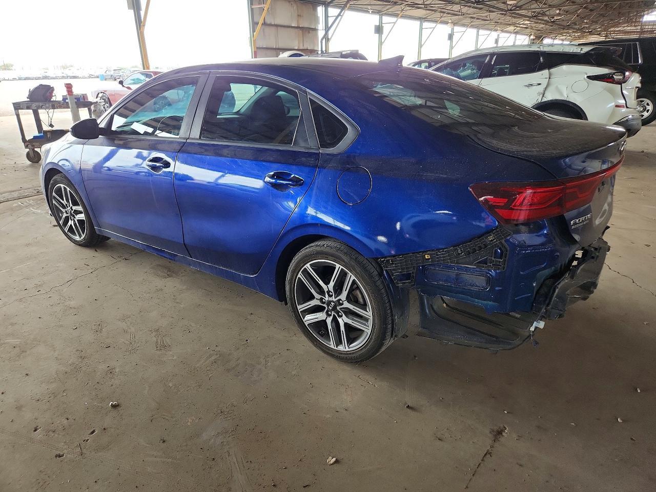 2019 Kia Forte S - zdjęcie 2