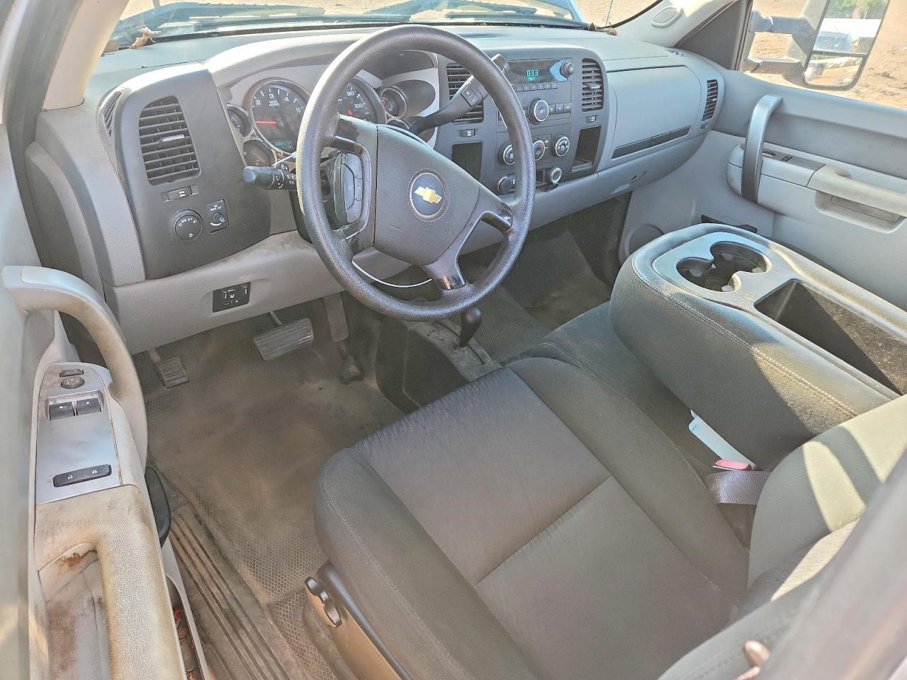2013 Chevrolet Silverado K2500 Heavy Duty - zdjęcie 8