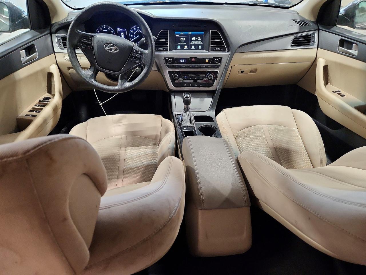 2016 Hyundai Sonata Se - zdjęcie 8